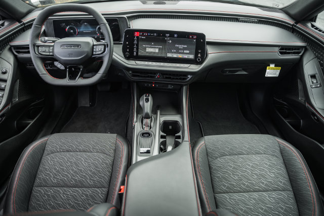 New 2026 Dodge Charger R/T w/ Driver Convenience Group AWD/4WD image 28