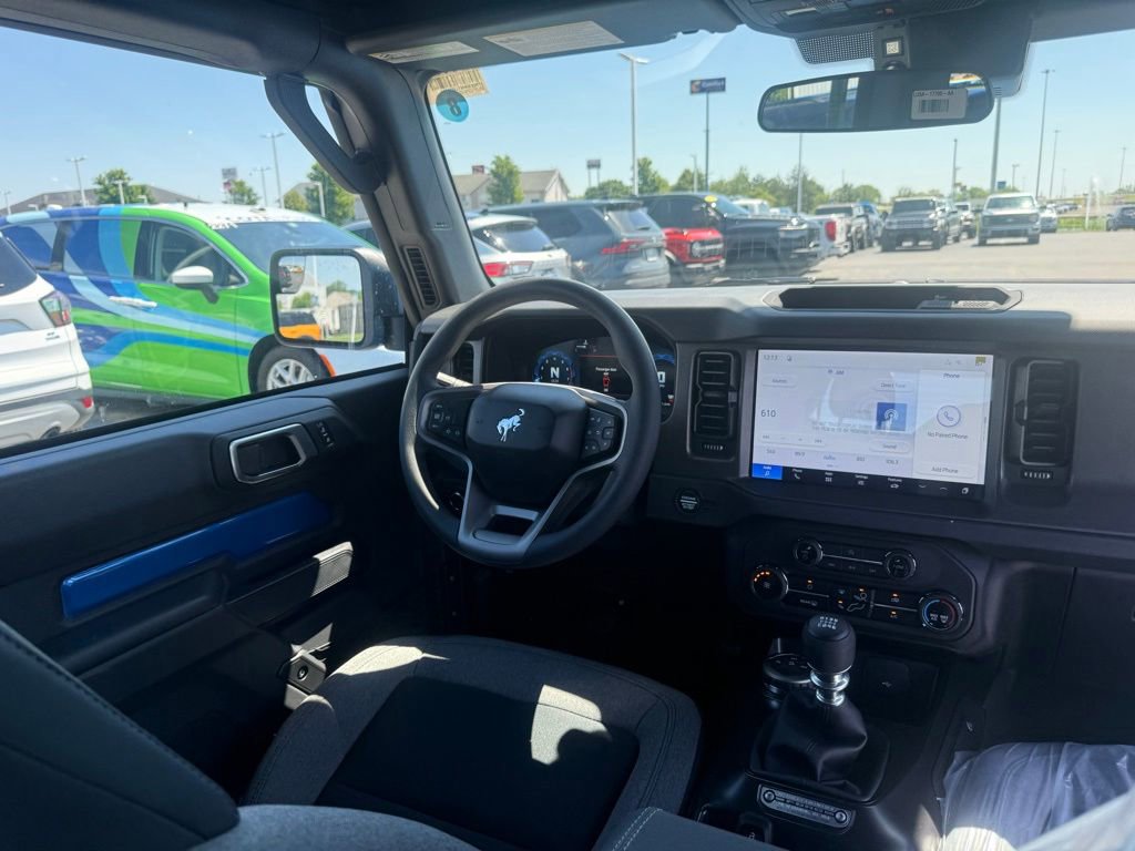 New 2026 Ford Bronco 2-Door AWD/4WD image 51