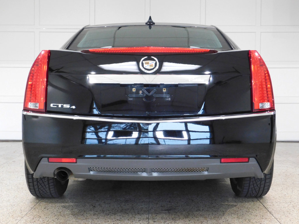 Used 2011 Cadillac CTS AWD Sedan image 5