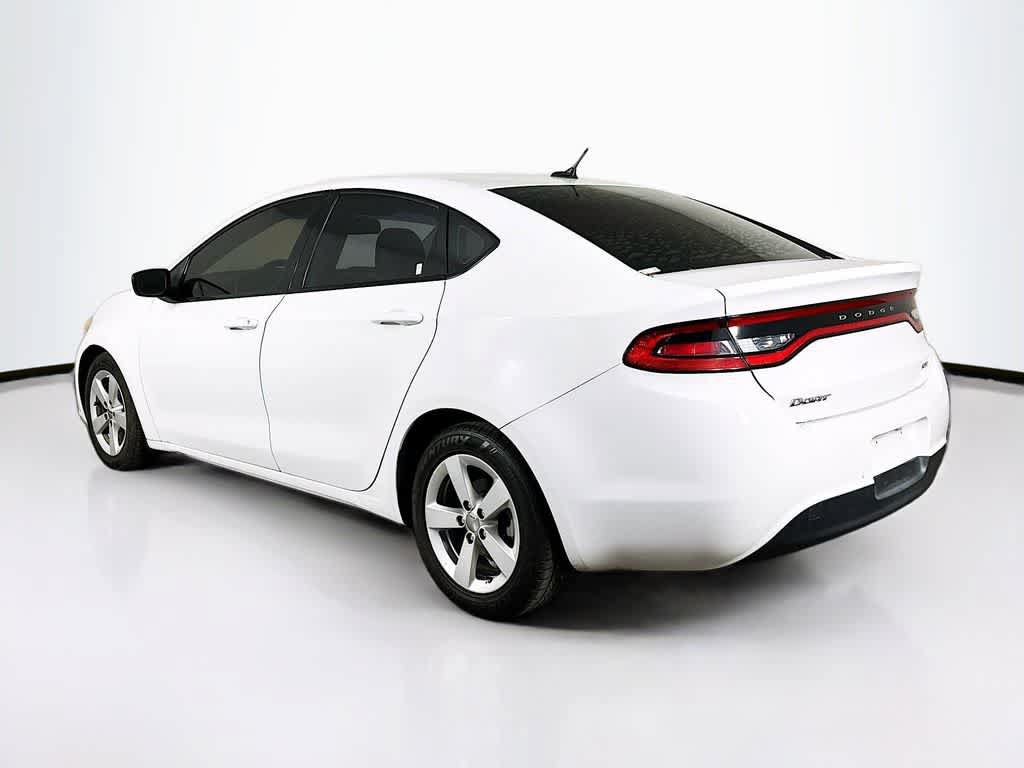 Used 2015 Dodge Dart SXT FWD image 4