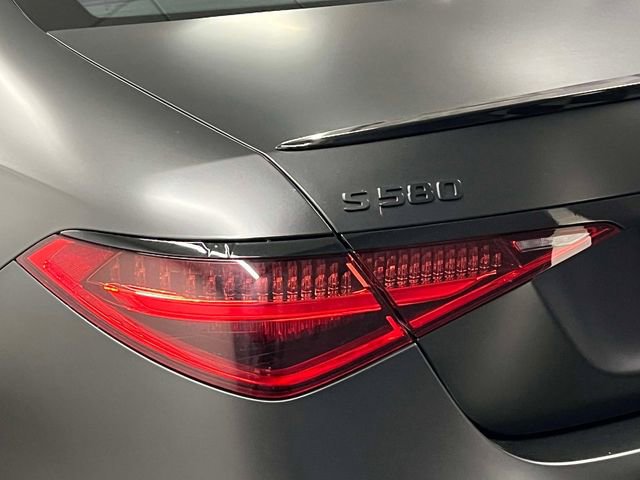 Certified 2022 Mercedes-Benz S 580 S 580 image 10