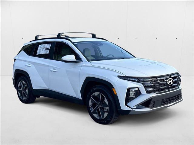 New 2025 Hyundai Tucson SEL image 7