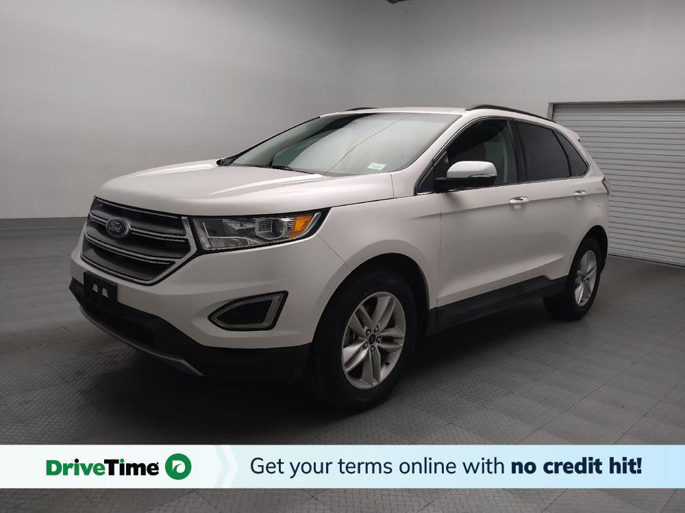 Used 2017 Ford Edge SEL w/ Equipment Group 201A