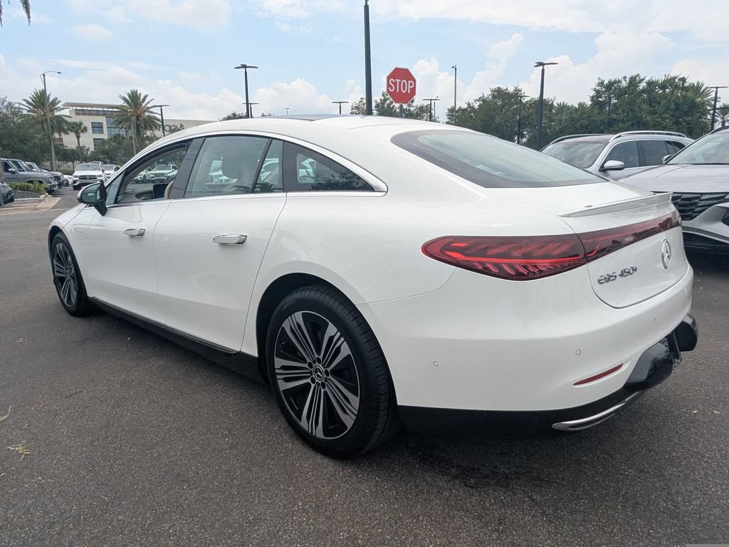 Certified 2023 Mercedes-Benz EQS 450+ Sedan image 19