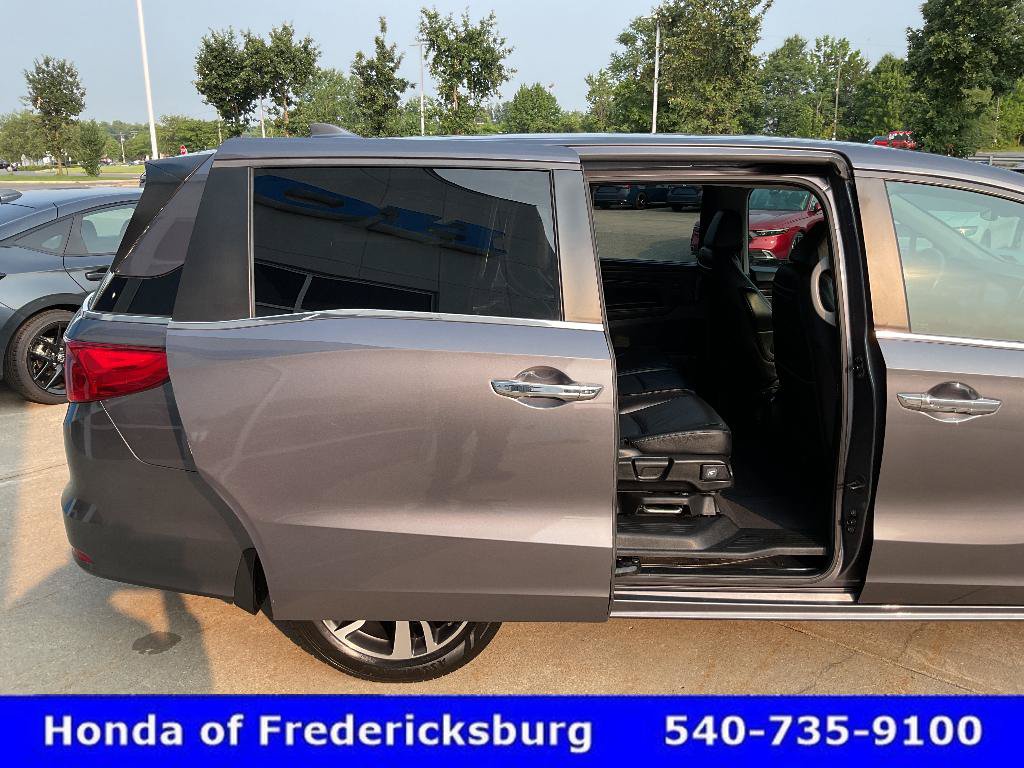Certified 2021 Honda Odyssey Touring image 18