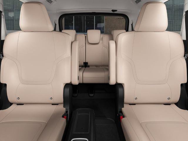 New 2026 INFINITI QX80 Pure w/ Cargo Package image 8