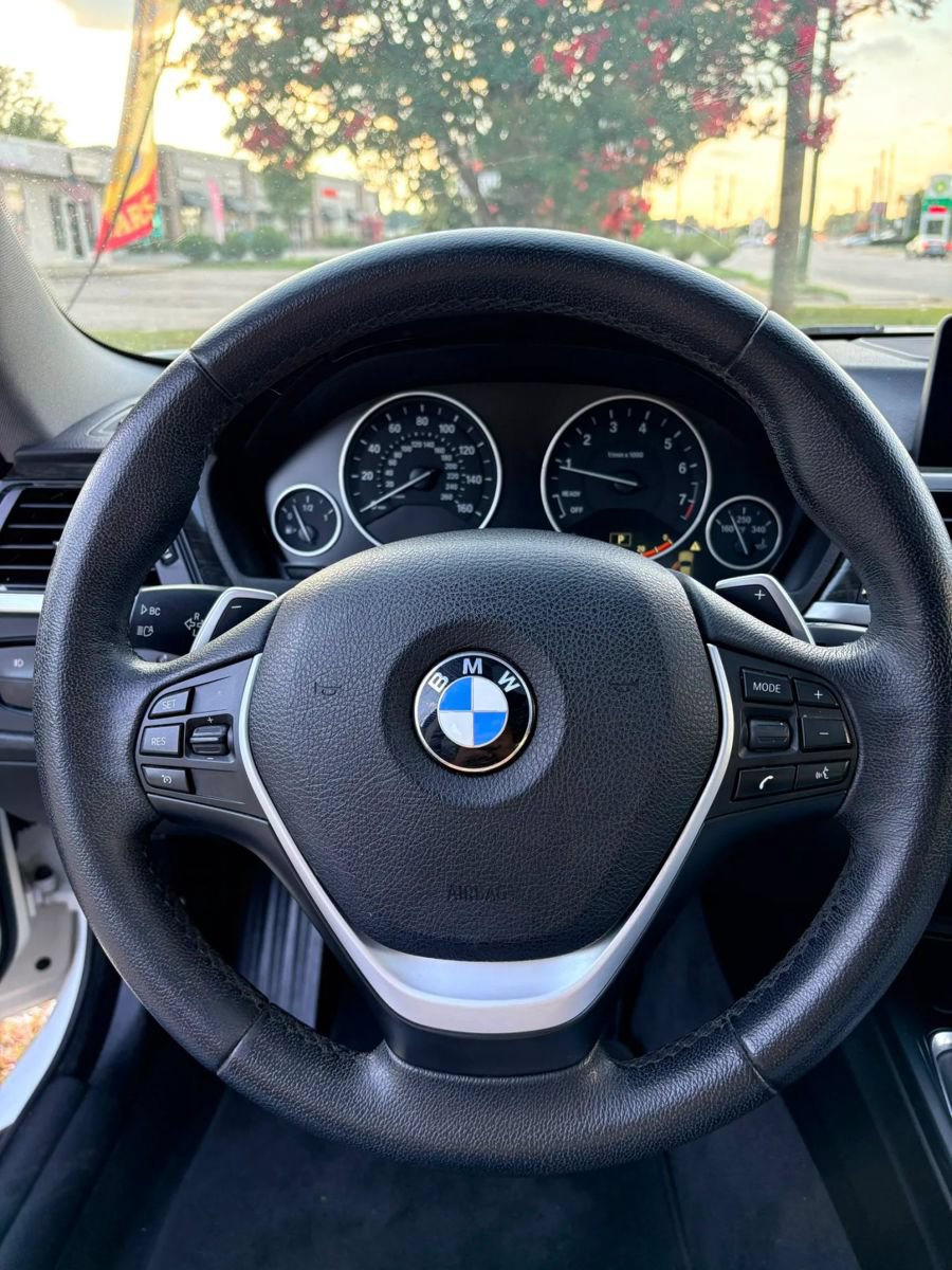 Used 2015 BMW 428i Gran Coupe RWD image 10