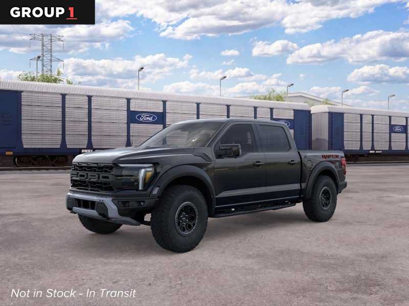 New 2026 Ford F150 Raptor AWD/4WD image 1