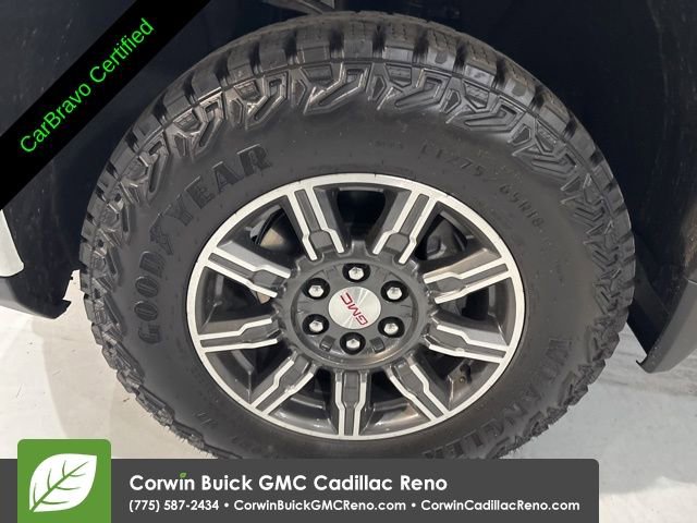 Certified 2025 GMC Sierra 1500 AT4 AWD/4WD image 39