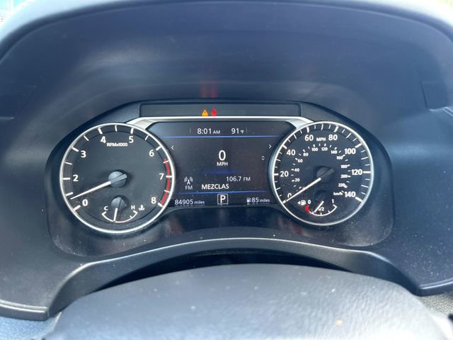 Used 2021 Nissan Altima 2.5 SR image 16