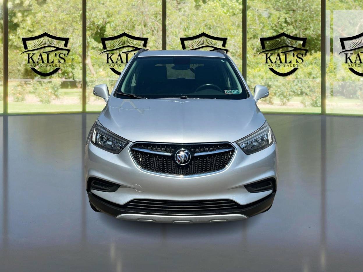 Used 2018 Buick Encore Preferred AWD/4WD image 2