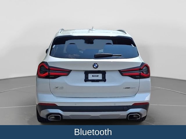 Used 2022 BMW X3 xDrive30i w/ Premium Package 2 AWD/4WD image 6
