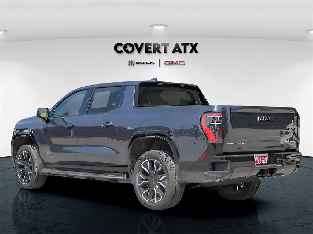 New 2025 GMC Sierra EV Denali image 13