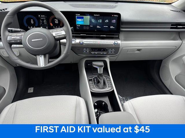 New 2026 Hyundai Kona SEL Sport image 9