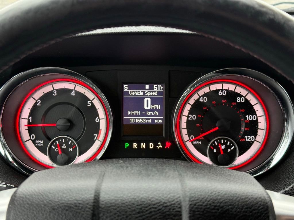 Used 2015 Dodge Grand Caravan R/T w/ Safety Sphere Group image 9