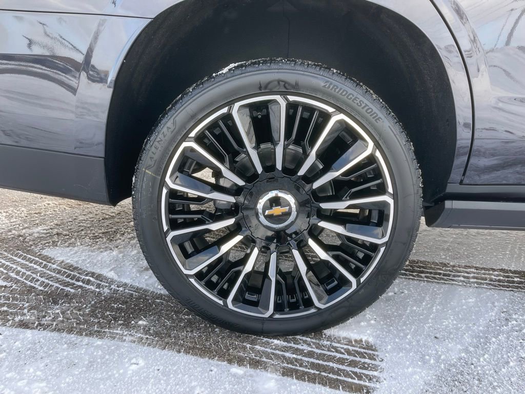New 2026 Chevrolet Tahoe High Country image 38