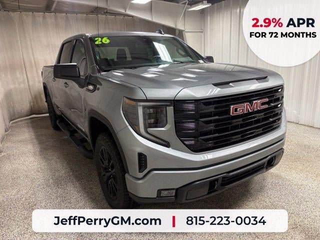 New 2026 GMC Sierra 1500 Elevation w/ Elevation Select Package AWD/4WD image 2