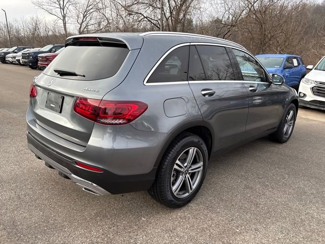 Used 2020 Mercedes-Benz GLC 300 4MATIC image 5