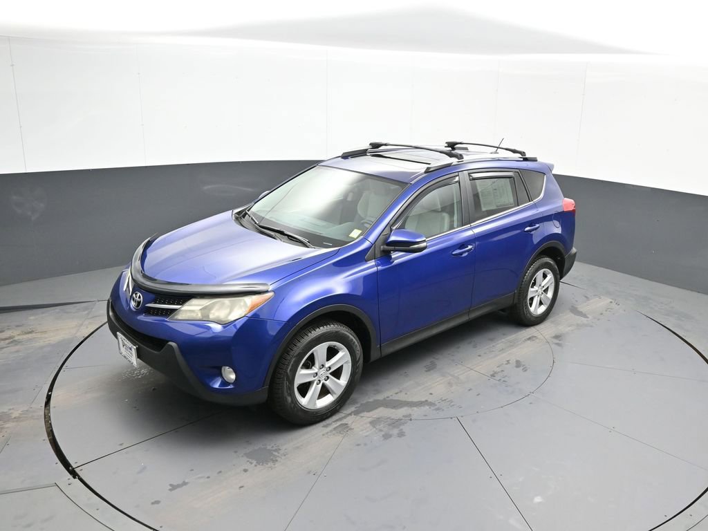 Used 2014 Toyota RAV4 XLE image 34