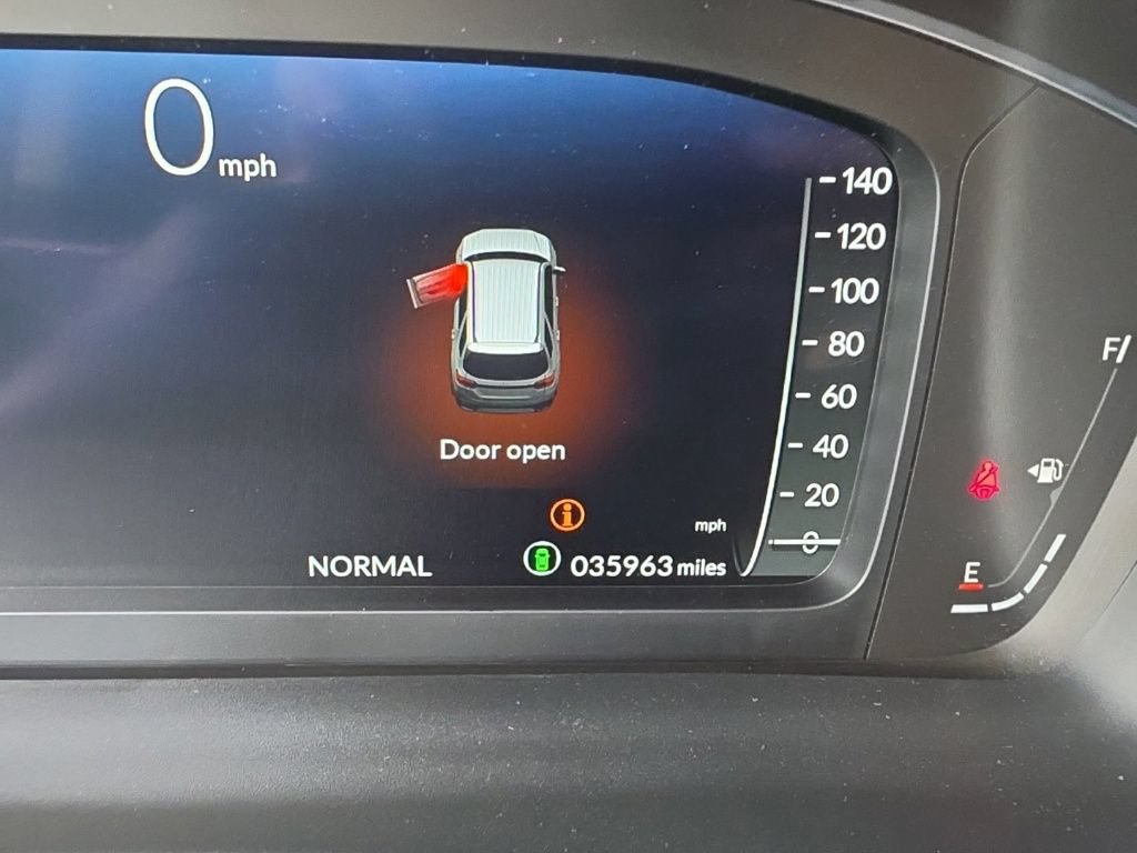 Certified 2024 Honda Pilot Elite image 14