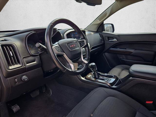 Used 2020 GMC Canyon SLE w/ Elevation Edition RWD image 9