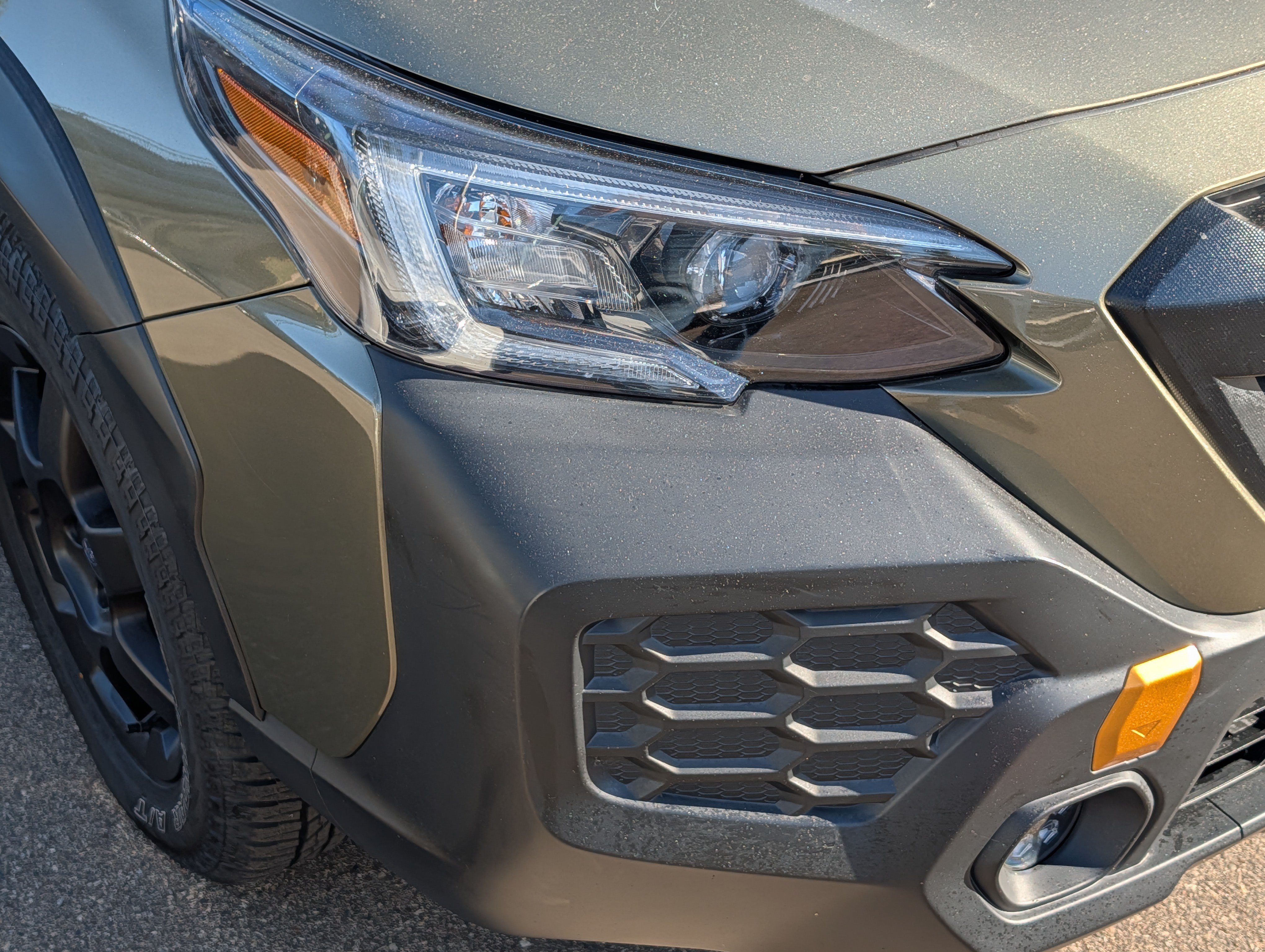 Certified 2024 Subaru Outback Wilderness AWD/4WD image 16