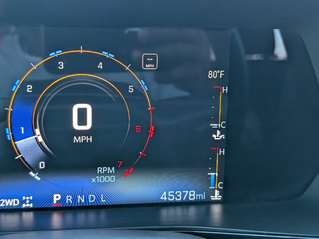 Used 2023 Chevrolet Colorado Z71 w/ Z71 Convenience Package 2 AWD/4WD image 10