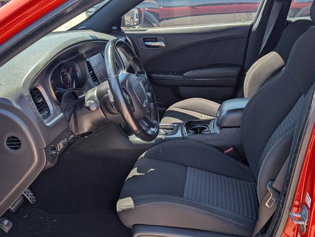 Used 2022 Dodge Charger R/T w/ Blacktop Package RWD image 13