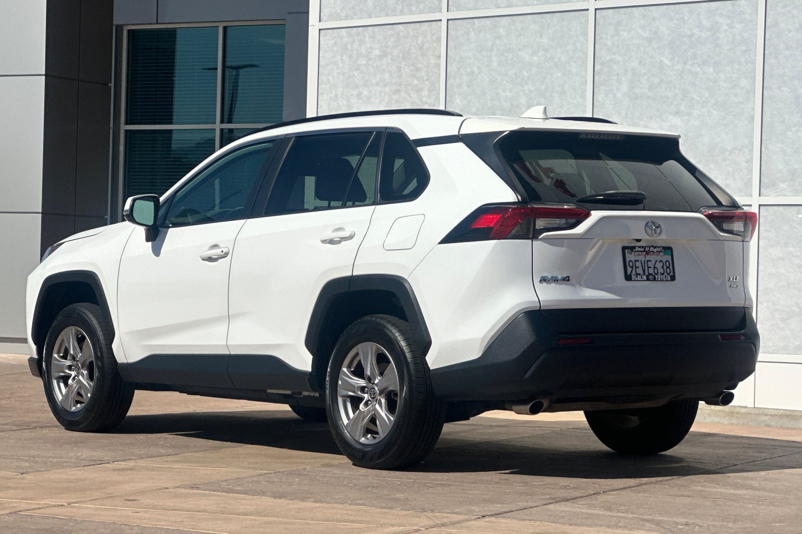 Certified 2023 Toyota RAV4 XLE w/ Convenience Package AWD/4WD image 7