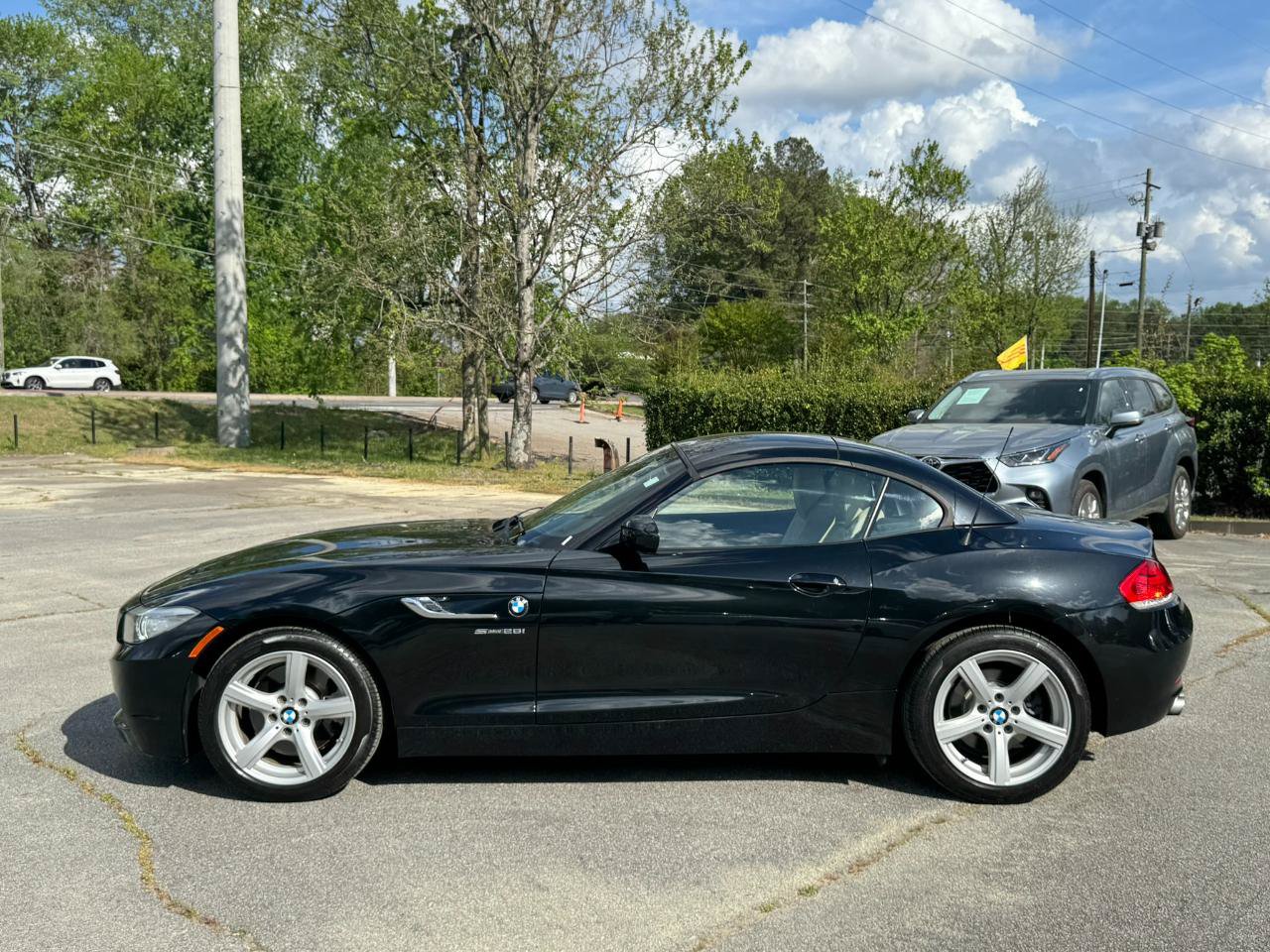 Used 2016 BMW Z4 sDrive28i RWD image 12