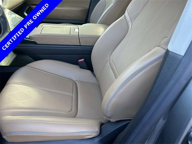 Certified 2025 INFINITI QX80 Sensory image 16