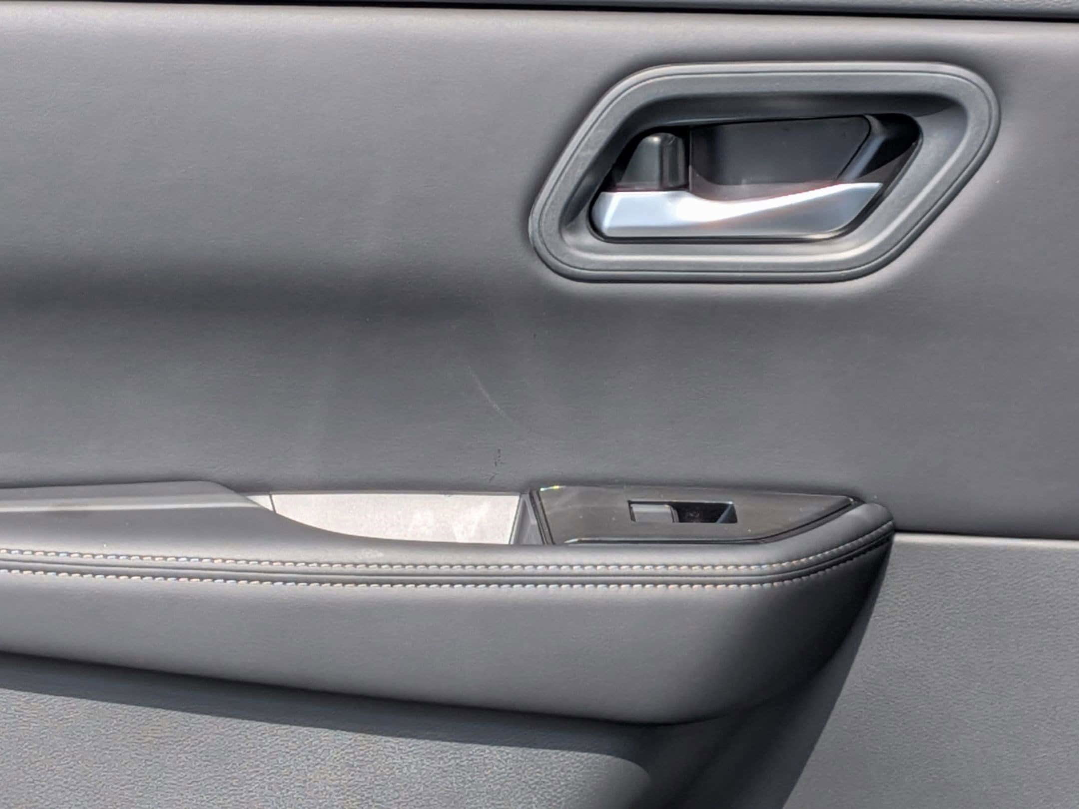 New 2026 Nissan Rogue SV FWD image 25