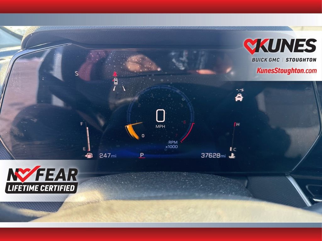 Used 2025 Chevrolet TrailBlazer LT image 27