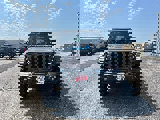Used 2023 Jeep Wrangler Unlimited Rubicon 4xe w/ Cold Weather Group image 9