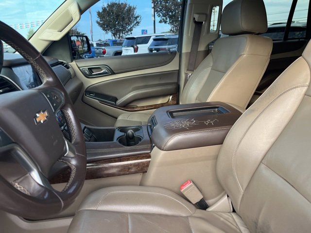 Used 2017 Chevrolet Tahoe LT image 10