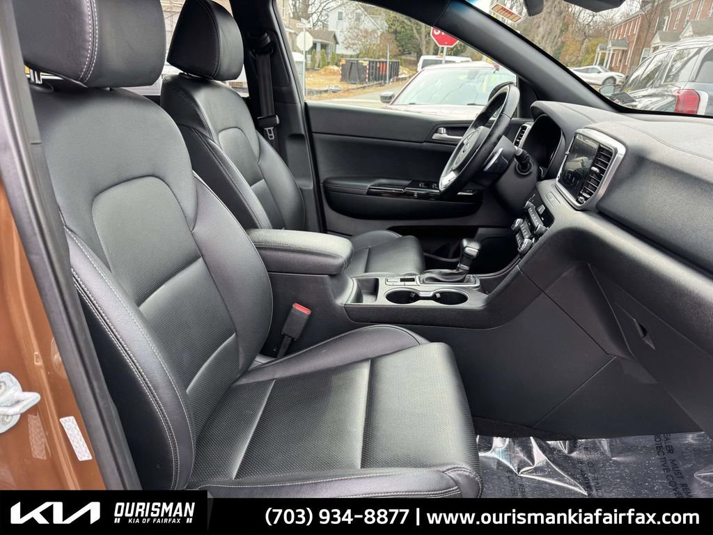 Used 2021 Kia Sportage S w/ S FWD Premium Package image 30