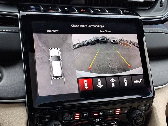 Certified 2022 Jeep Grand Cherokee Limited 4xe w/ Luxury Tech Group II AWD/4WD image 24