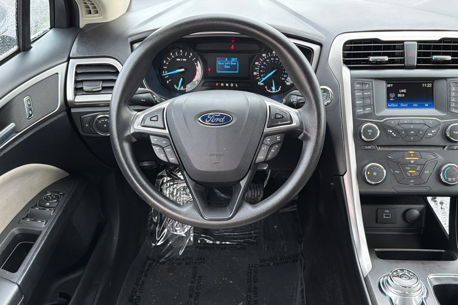 Used 2018 Ford Fusion S image 14