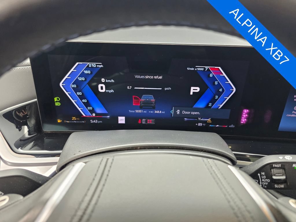 Used 2024 BMW ALPINA XB7 AWD/4WD image 23