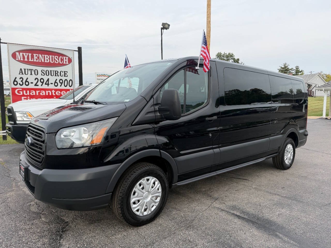 Used 2018 Ford Transit 350 XL RWD image 2