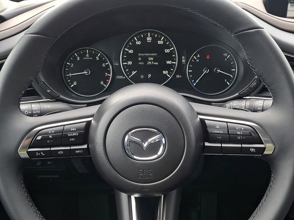 Used 2025 MAZDA CX-30 AWD 2.5 S w/ Premium Package image 19