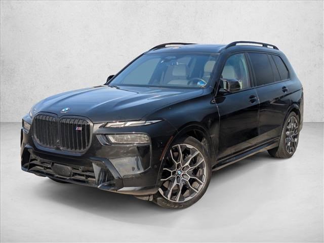 Used 2024 BMW X7 M60i w/ Executive Package