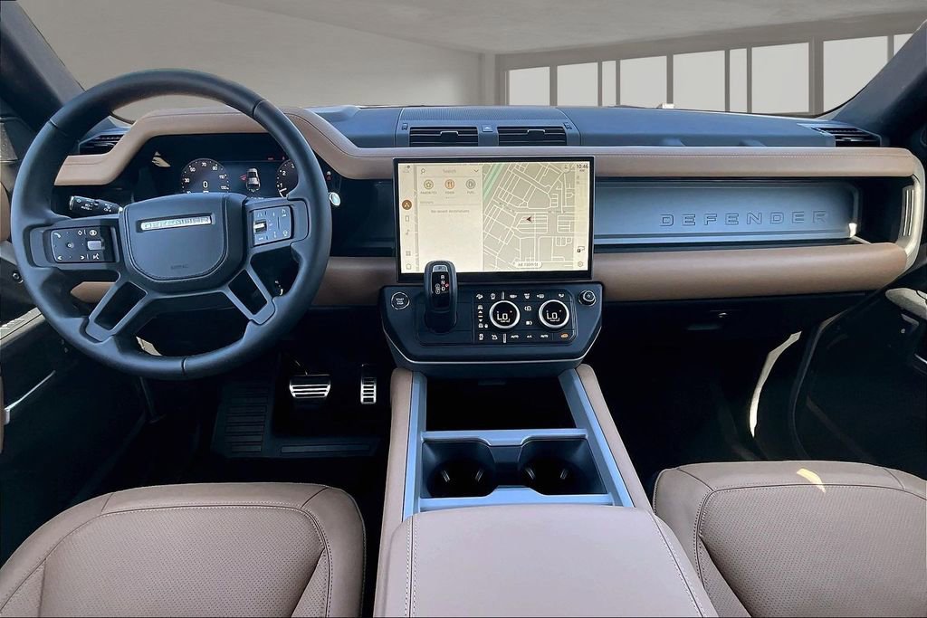 New 2026 Land Rover Defender 110 X AWD/4WD image 5
