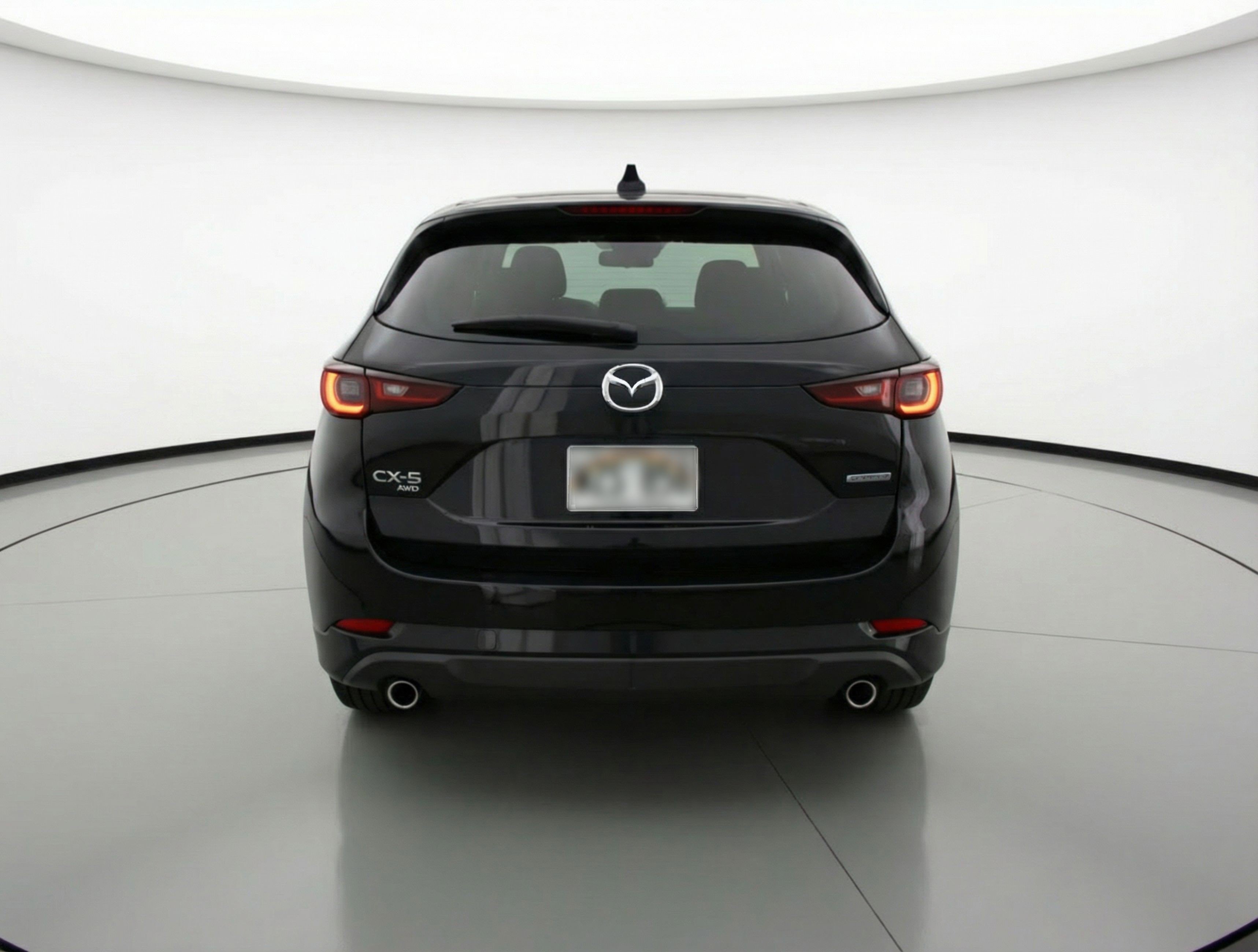 Used 2024 MAZDA CX-5 AWD 2.5 S w/ Select Package image 7