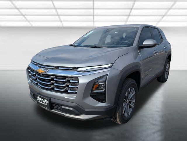 New 2026 Chevrolet Equinox LT w/ Convenience Package II FWD image 26