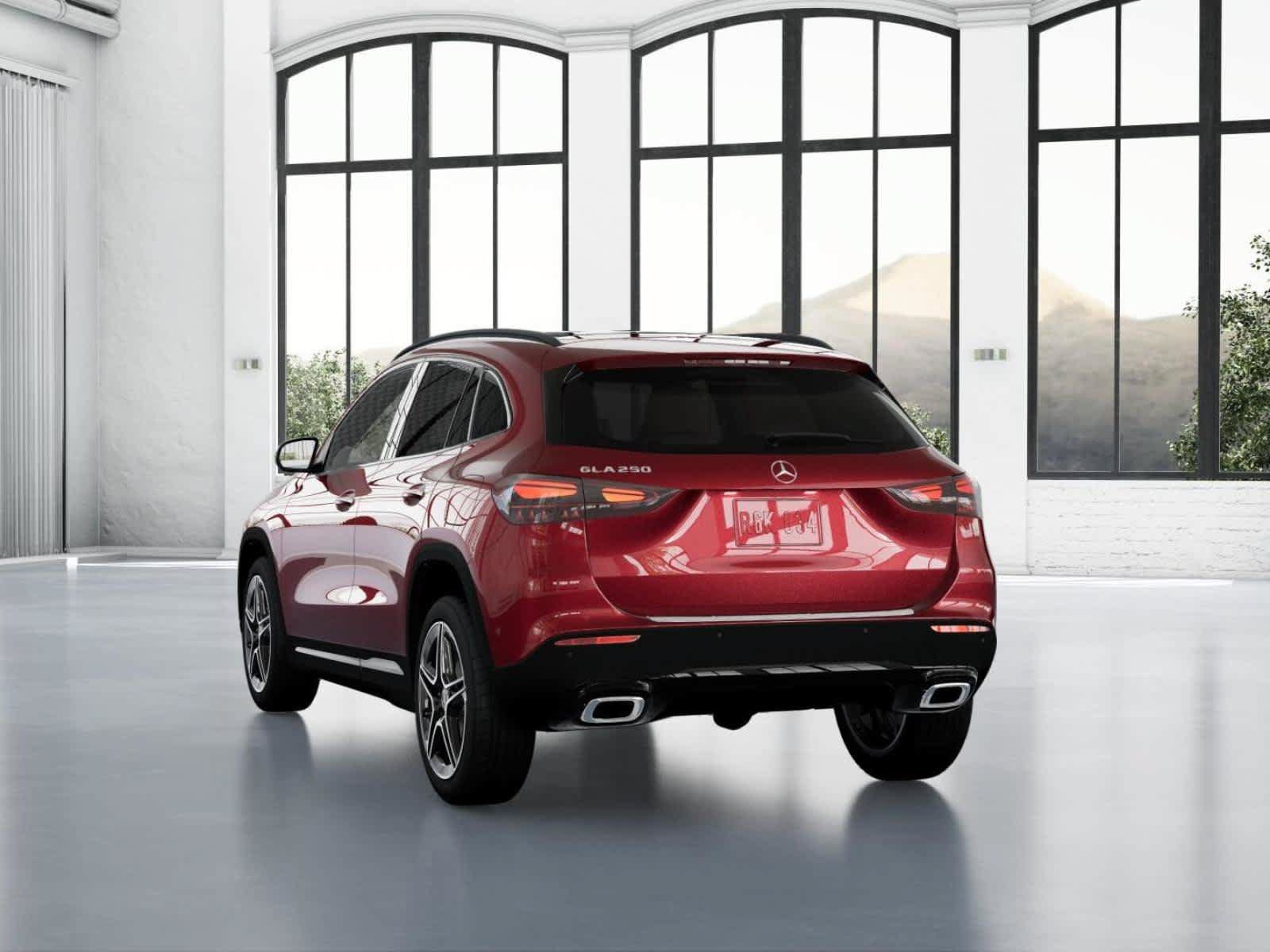 New 2026 Mercedes-Benz GLA 250 image 26