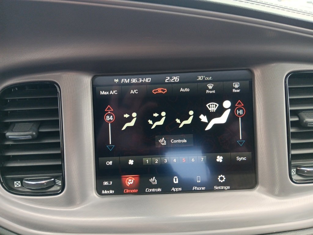 Used 2023 Dodge Charger SXT w/ Plus Group image 11