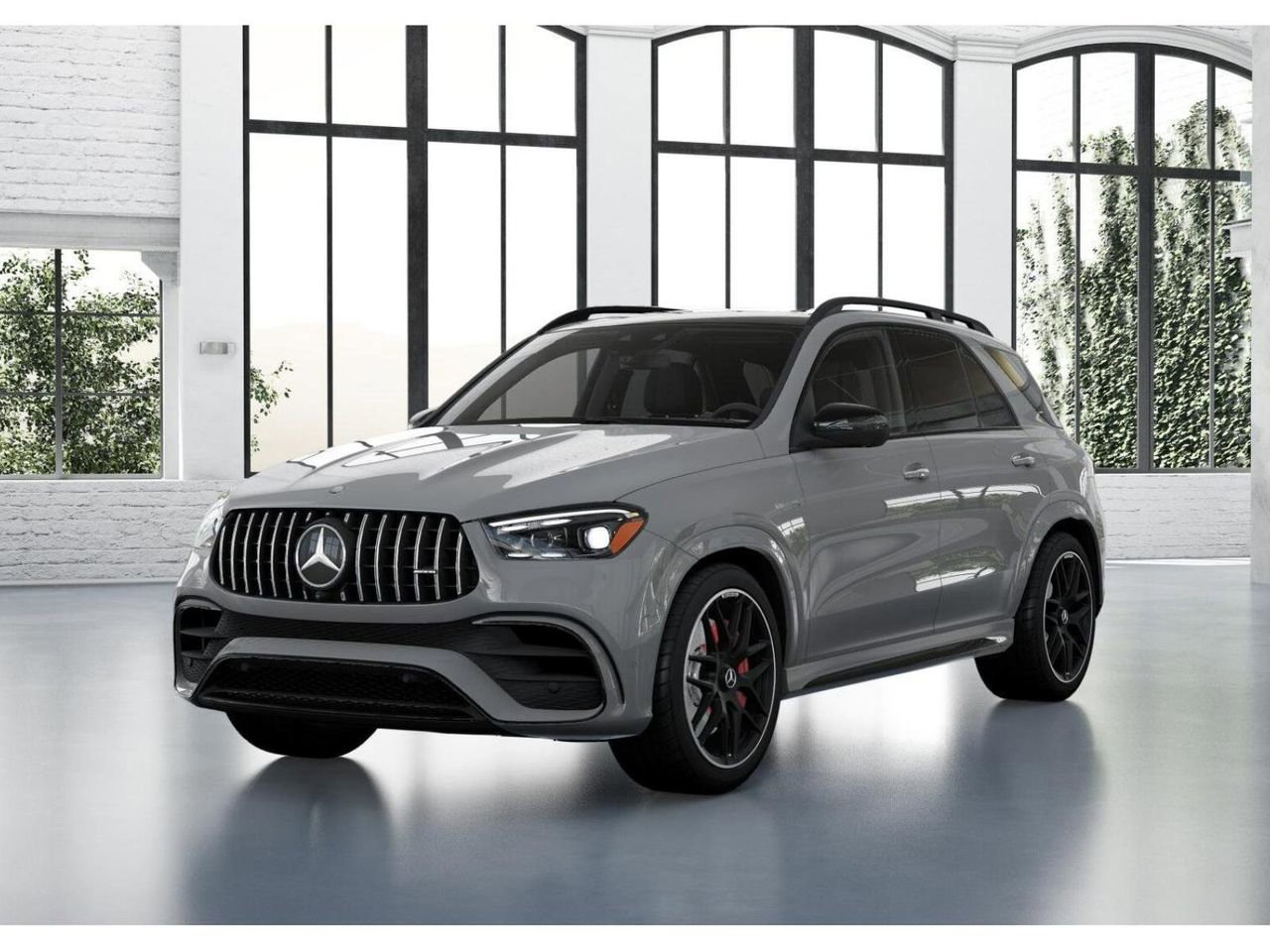 New 2026 Mercedes-Benz GLE 63 AMG S image 40
