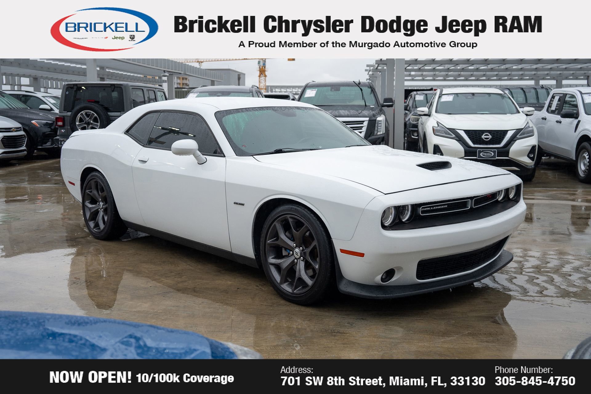 Used 2019 Dodge Challenger R/T video 3