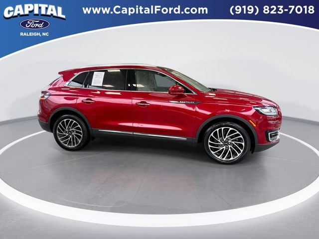 Used 2020 Lincoln Nautilus Reserve FWD image 9